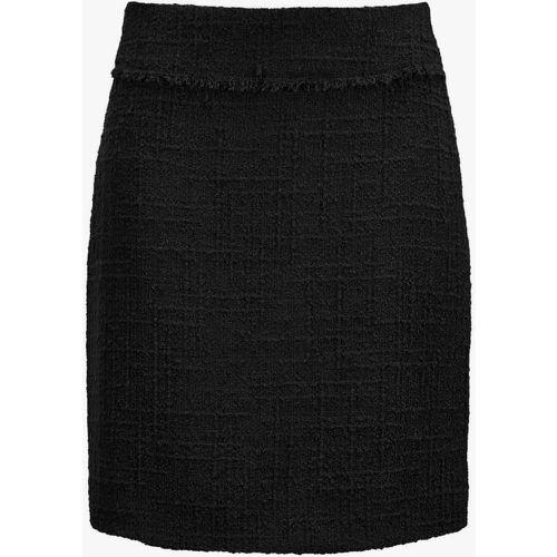 Bouclé-Minirock | Damen (46) - Windsor - Modalova