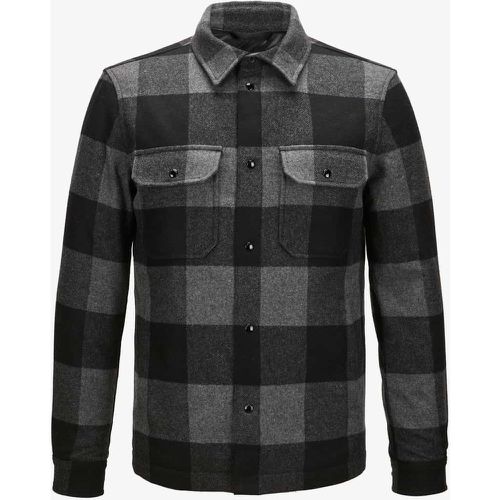 Alaskan Wool Daunen-Shirtjacket | Herren (XL) - Woolrich - Modalova