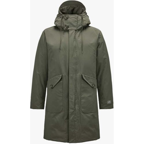 Daunenparka | Herren (L) - C.P. Company - Modalova