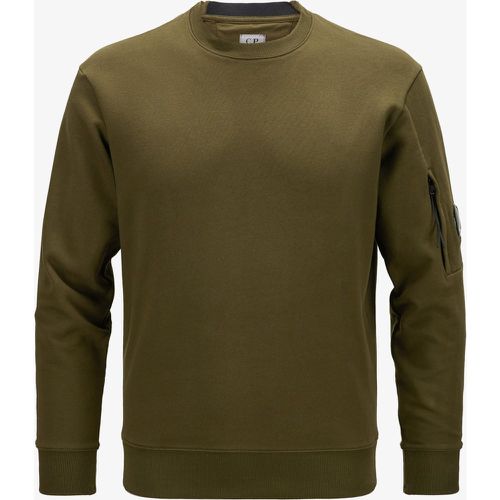 Sweatshirt | Herren (L) - C.P. Company - Modalova