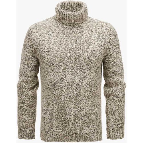 Cashmere-Rollkragenpullover | Herren (52) - Luciano Barbera - Modalova