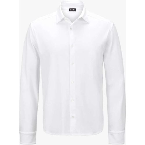 Zegna- Casualhemd | Herren (50) - Zegna - Modalova