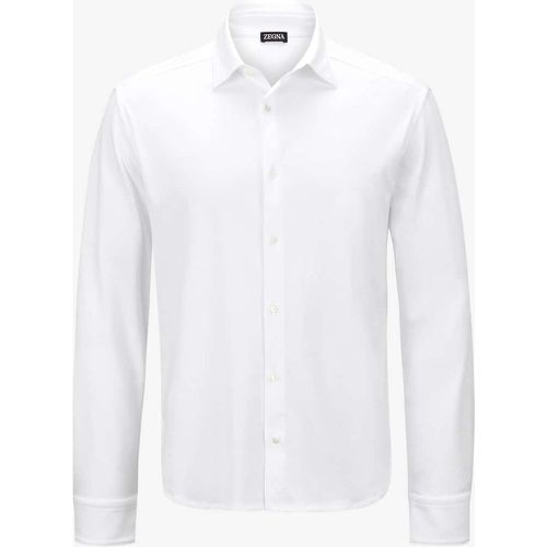 Zegna- Casualhemd | Herren (52) - Zegna - Modalova