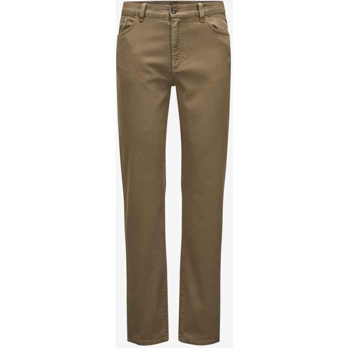 City Hose Slim Fit Zegna - Zegna - Modalova