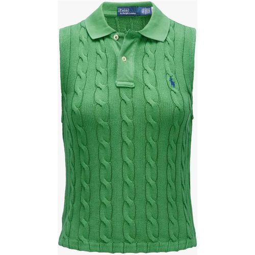 Polo-Stricktop Polo Ralph Lauren - Polo Ralph Lauren - Modalova