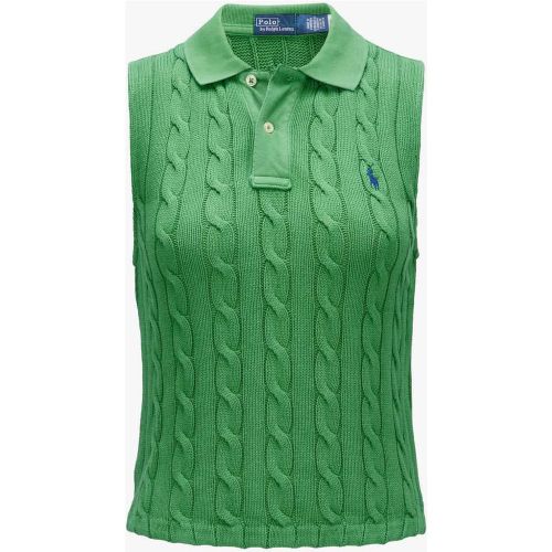 Polo-Stricktop | Damen (M) - Polo Ralph Lauren - Modalova