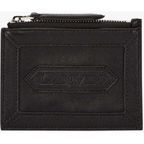 Lanvin - Kartenetui | Herren - Lanvin - Modalova