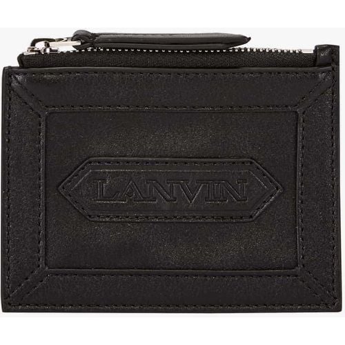 Lanvin- Kartenetui | Herren - Lanvin - Modalova