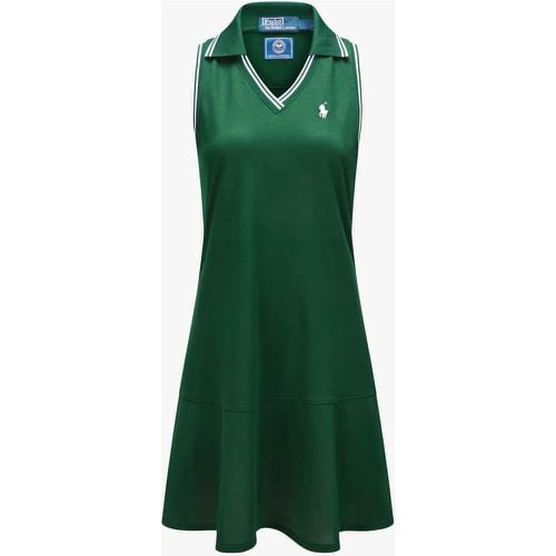 Wimbledon Polo-Tenniskleid | Damen (XL) - Polo Ralph Lauren - Modalova