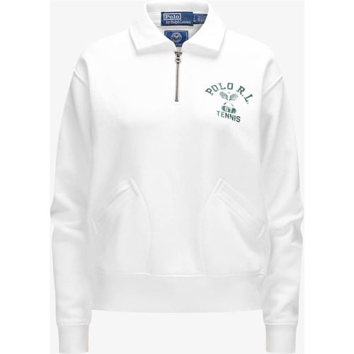 Wimbledon Sweatshirt | Damen - Polo Ralph Lauren - Modalova