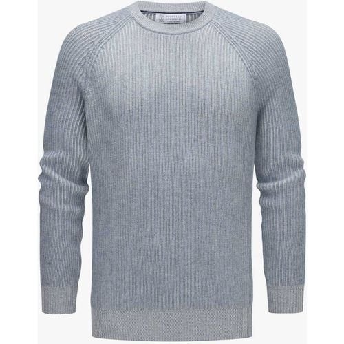 Cashmere-Pullover | Herren (54) - BRUNELLO CUCINELLI - Modalova