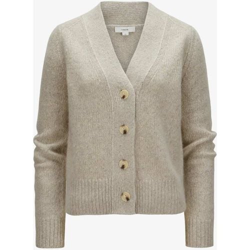 Cashmere-Strickjacke Vince - Vince - Modalova