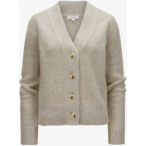 Cashmere-Strickjacke | Damen (L) - Vince - Modalova