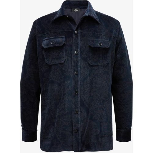 Overshirt Etro - ETRO - Modalova