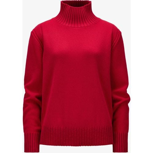 Cashmere-Stehkragen-Pullover - LODENFREY - Modalova