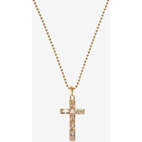 Cross Pendant Halskette | Herren - Hatton Labs - Modalova