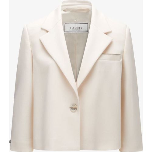 Peserico - Blazer | Damen (44) - PESERICO - Modalova