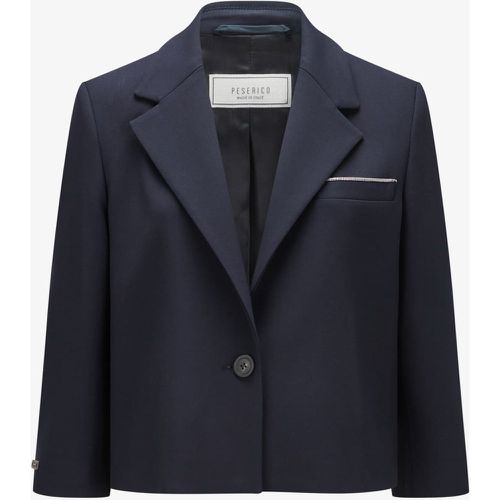 Peserico - Blazer | Damen (42) - PESERICO - Modalova