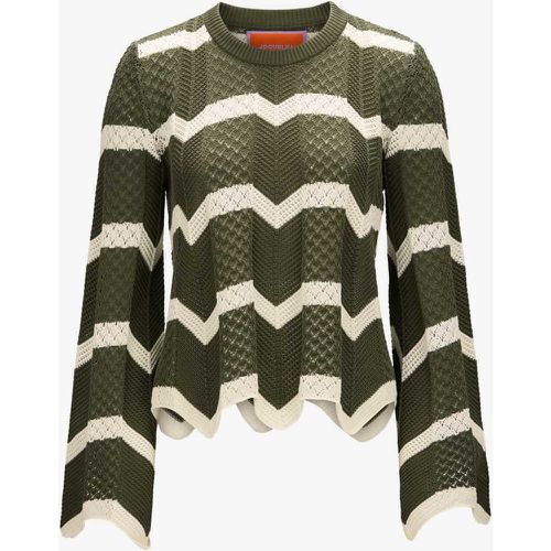 Chevron Pullover La DoubleJ - La DoubleJ - Modalova