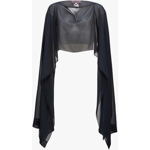 Cia1 Mesh-Poncho | Damen - Talbot Runhof - Modalova