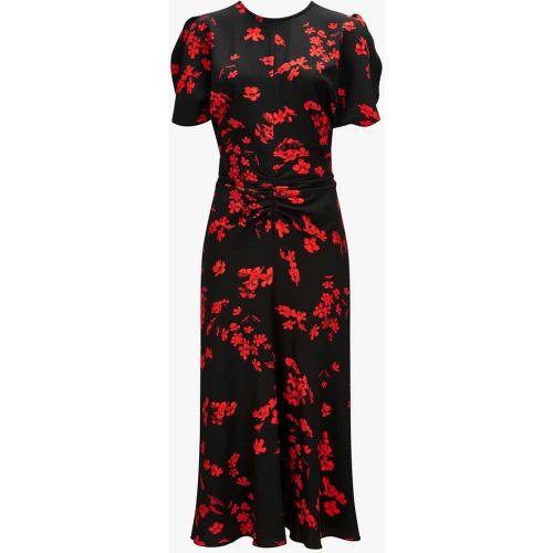 Printed Sable Cady Kleid - Victoria Beckham - Modalova