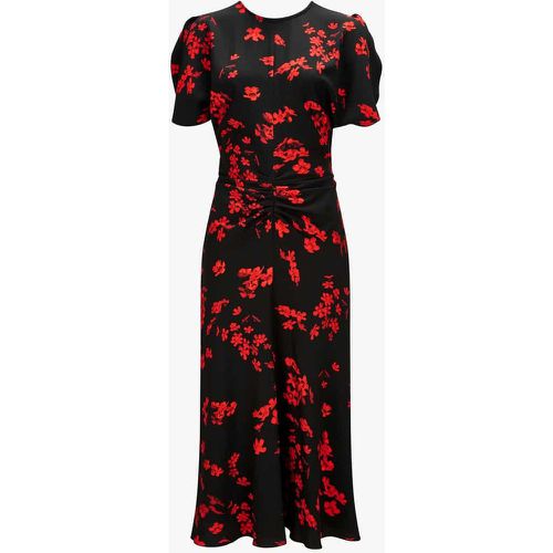 Printed Sable Cady Kleid - Victoria Beckham - Modalova