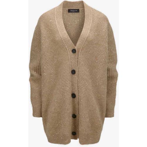 Strickjacke | Damen (M) - Fabiana Filippi - Modalova