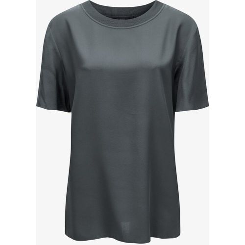 Rubin Seiden-Blusenshirt | Damen (36) - joseph - Modalova