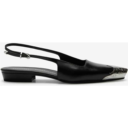 Western Coolness Slingback-Ballerinas - dorothee schumacher - Modalova