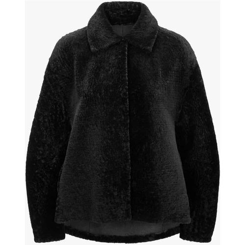 Lammfelljacke | Damen (42) - Manzoni 24 - Modalova