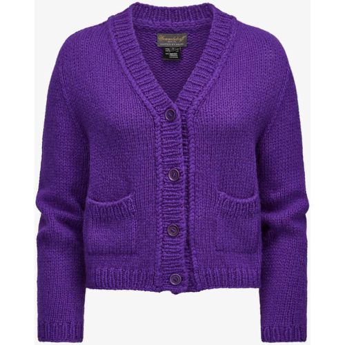 Luci Cashmere-Strickjacke - Wommelsdorff - Modalova