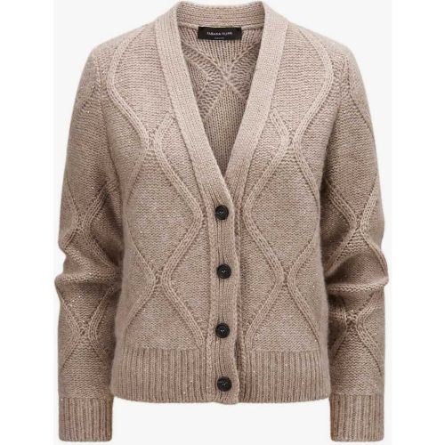 Strickjacke | Damen (42) - Fabiana Filippi - Modalova