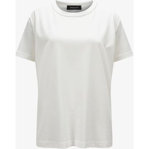 T-Shirt | Damen (44) - Fabiana Filippi - Modalova