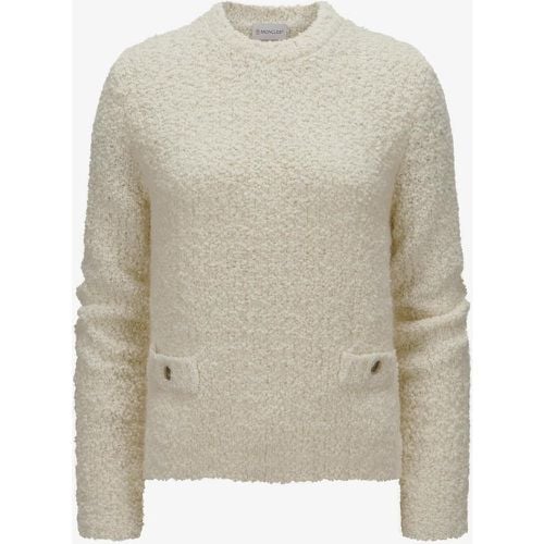 Moncler - Pullover | Damen (M) - Moncler - Modalova