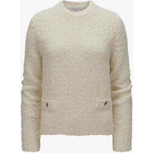 Moncler - Pullover | Damen (S) - Moncler - Modalova