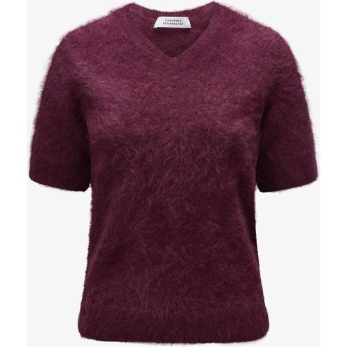 Fluffy Luxury Cashmere-Strickshirt | Damen (40) - dorothee schumacher - Modalova