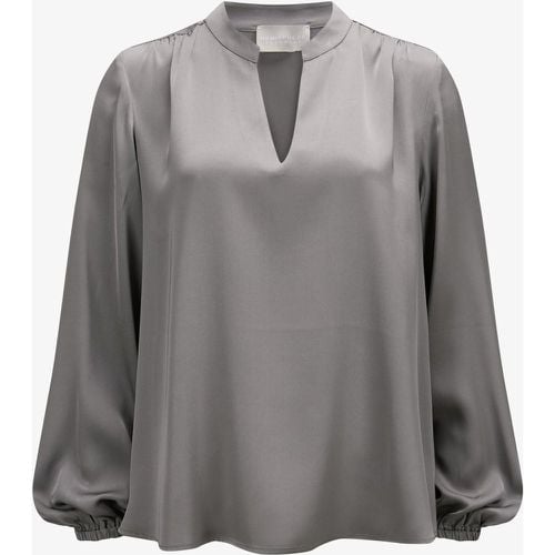 Hira Seidenbluse | Damen (XL) - Hemisphere - Modalova