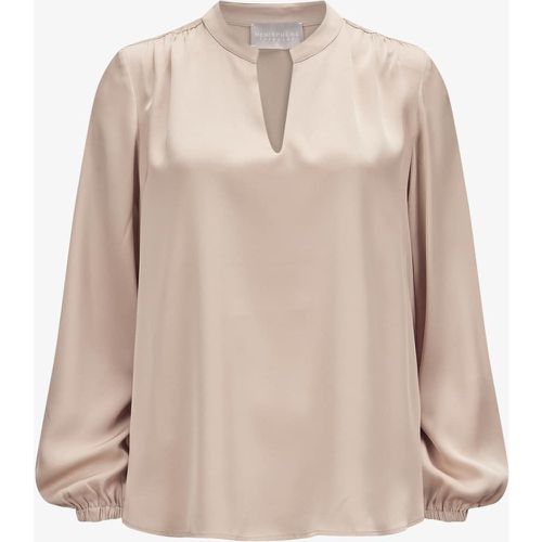 Hira Seidenbluse | Damen (XL) - Hemisphere - Modalova