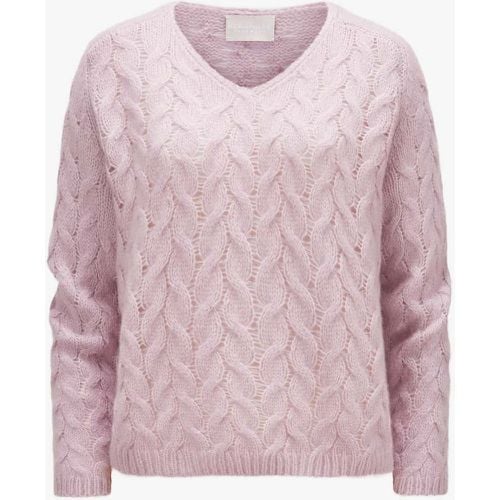 Cashmere-Seiden-Pullover Hemisphere - Hemisphere - Modalova