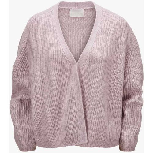 Cashmere-Strickjacke | Damen - Hemisphere - Modalova