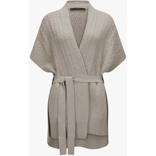 Cashmere-Strickweste | Damen - Windsor - Modalova