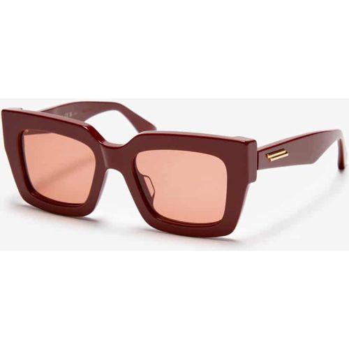 Sonnenbrille | Damen - Bottega Veneta Eyewear - Modalova