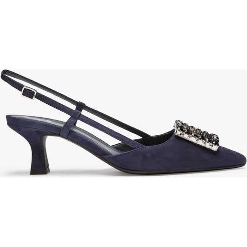 X LODENFREY Steffi Slingback-Pumps | Damen (38) - Festa - Modalova