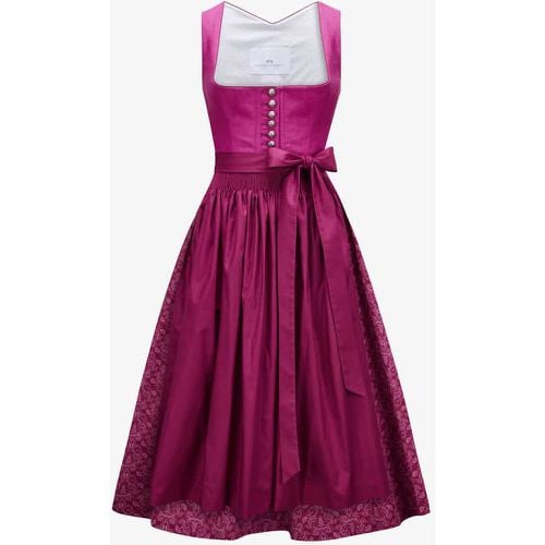 Midi-Dirndl mit Schürze - LODENFREY München 1842 - Modalova