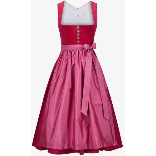 Midi-Dirndl mit Schürze - LODENFREY München 1842 - Modalova