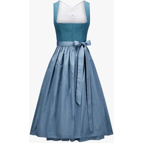 Midi-Dirndl mit Schürze | Damen - LODENFREY München 1842 - Modalova