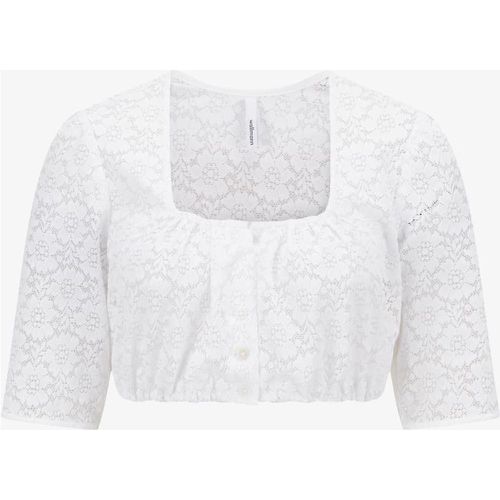 Magnolia Dirndlbluse | Damen (44) - Wallmann - Modalova