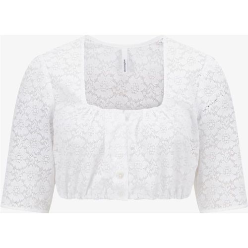 Magnolia Dirndlbluse | Damen (34) - Wallmann - Modalova