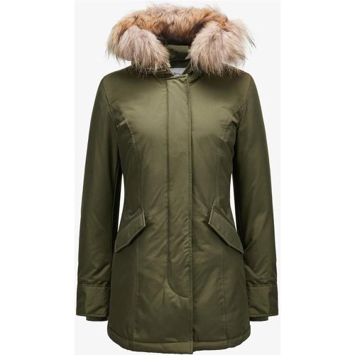 Artic Racoon Parka | Damen (L) - Woolrich - Modalova