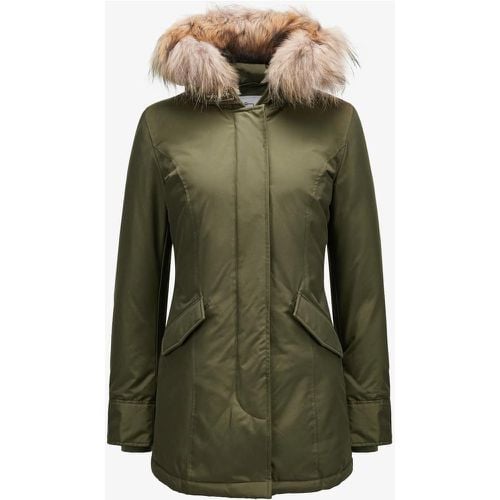 Artic Racoon Parka | Damen - Woolrich - Modalova